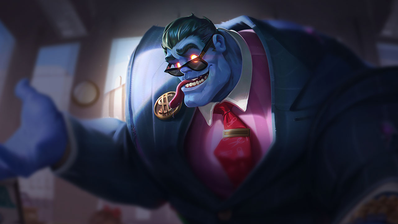 Dr. Mundo, Corporate Mundo