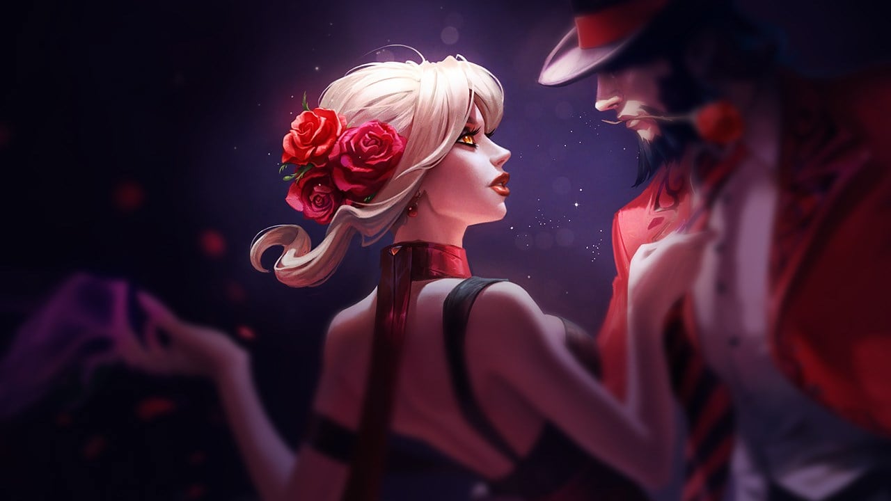 Evelynn, Tango Evelynn