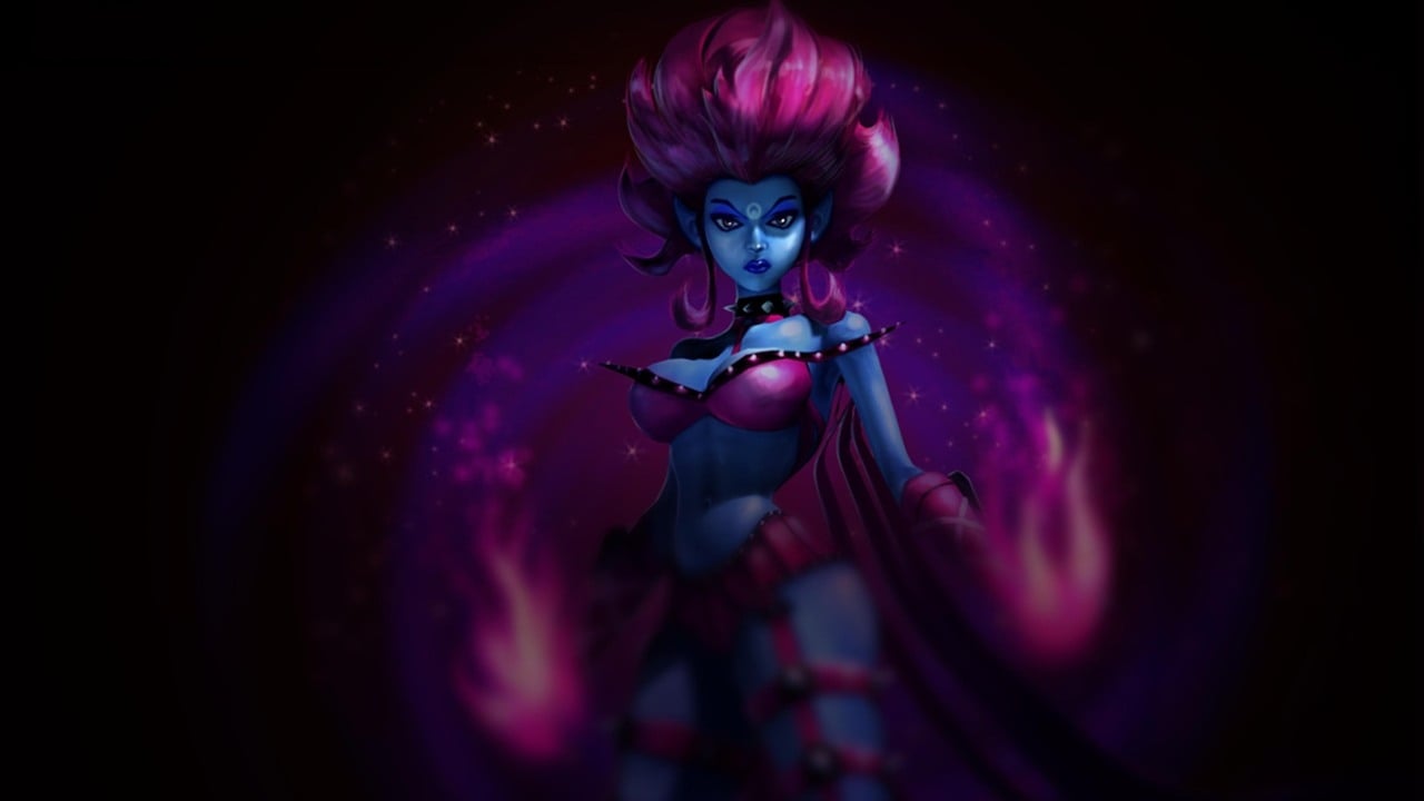 Evelynn, Classic Evelynn
