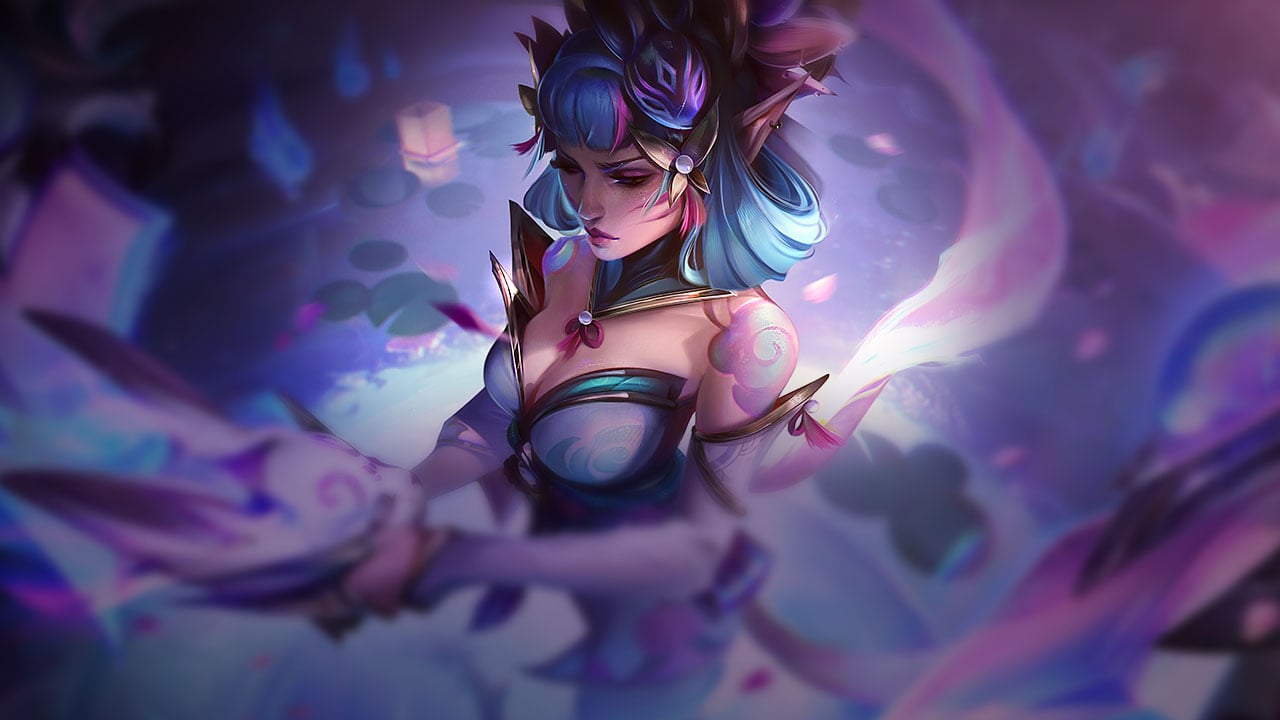 Evelynn, Spirit Blossom Evelynn
