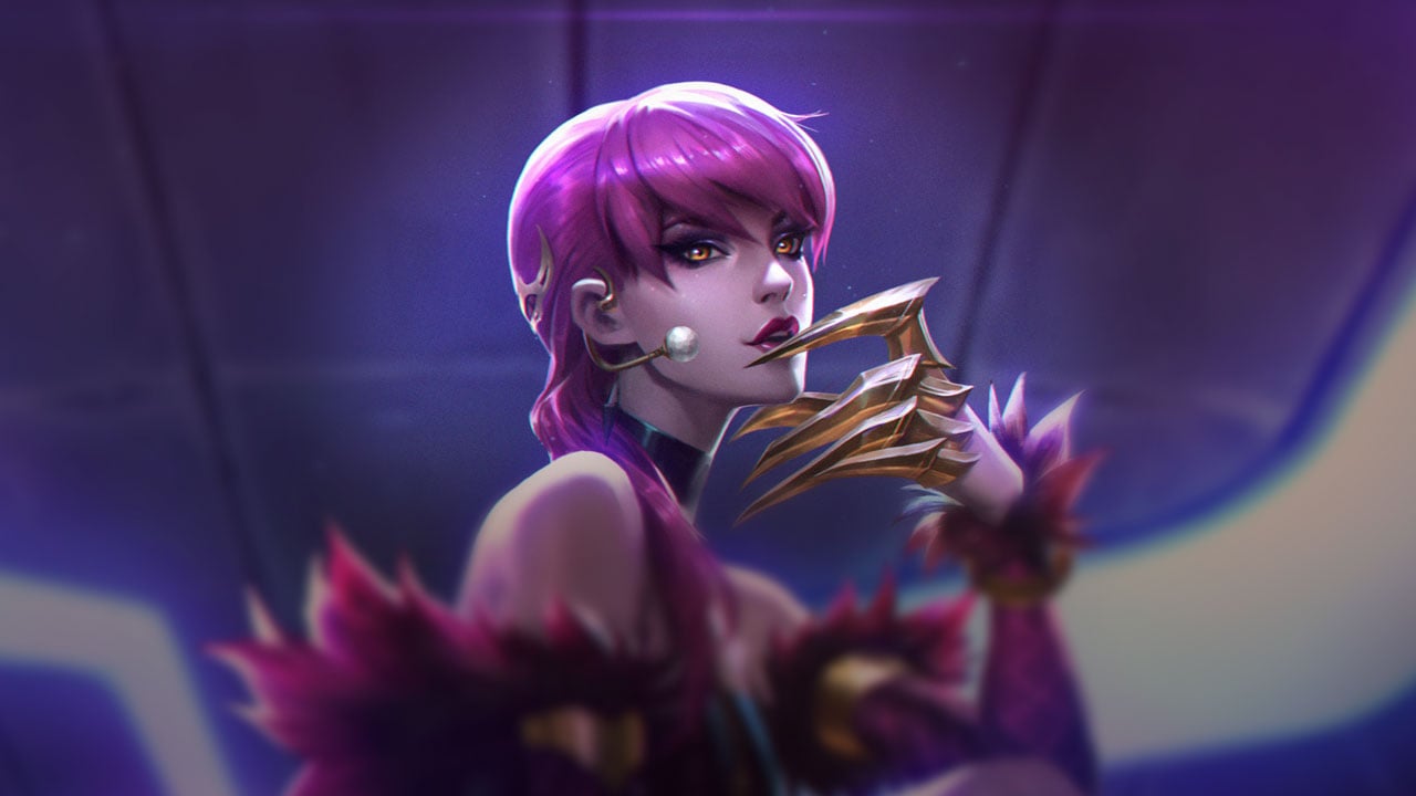 Evelynn, K/DA Evelynn