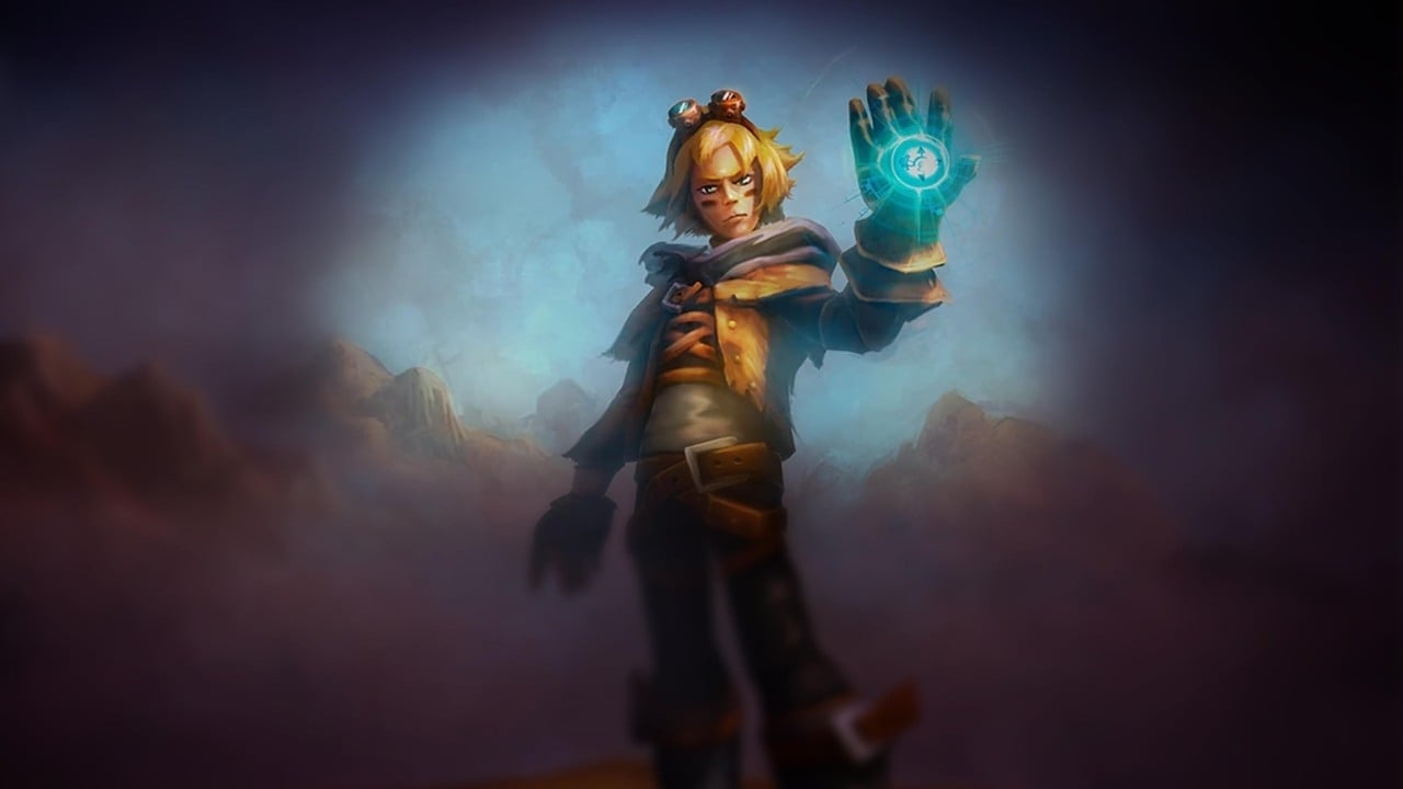 Ezreal, Classic Ezreal
