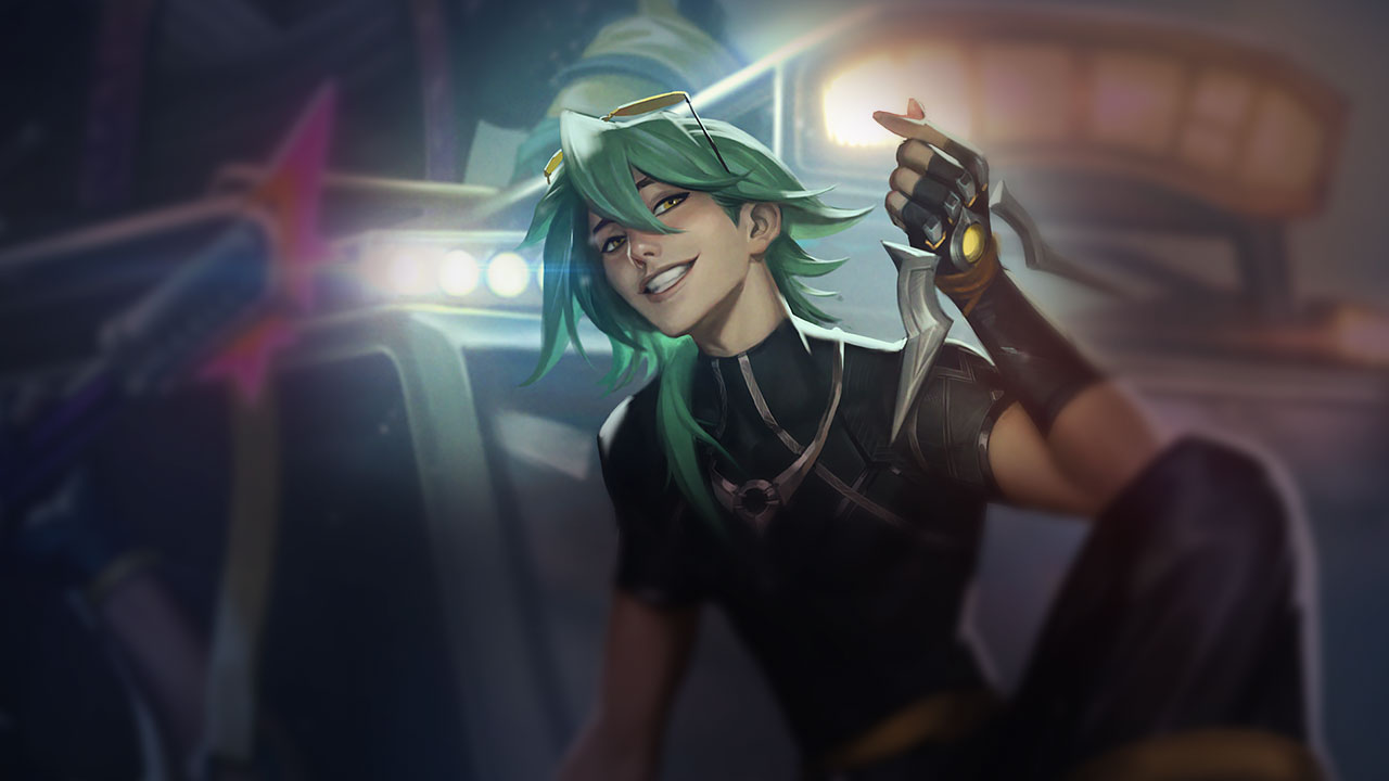 Ezreal, HEARTSTEEL Ezreal