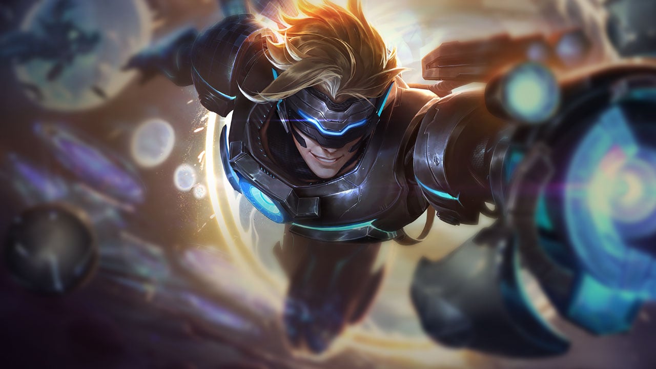 Ezreal, Pulsefire Ezreal