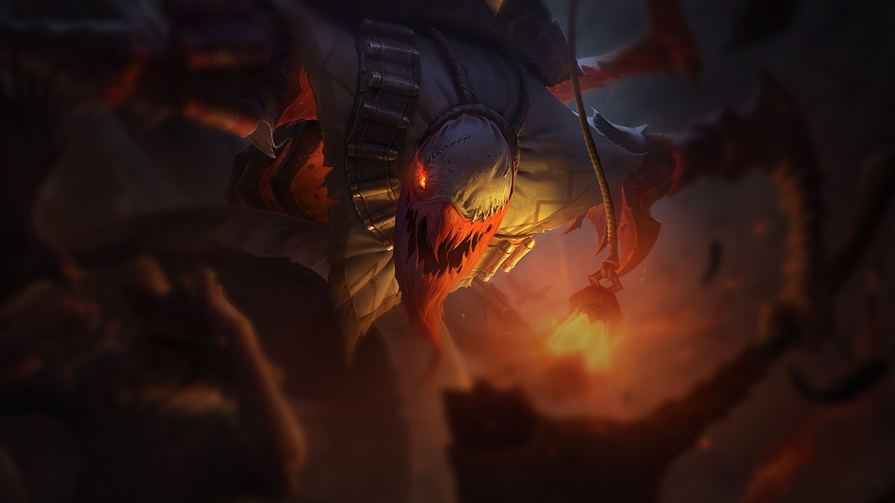 Fiddlesticks, Bandito Fiddlesticks