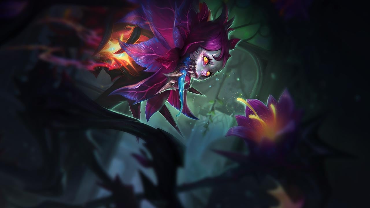 Fiddlesticks, Flora Fatalis Fiddlesticks