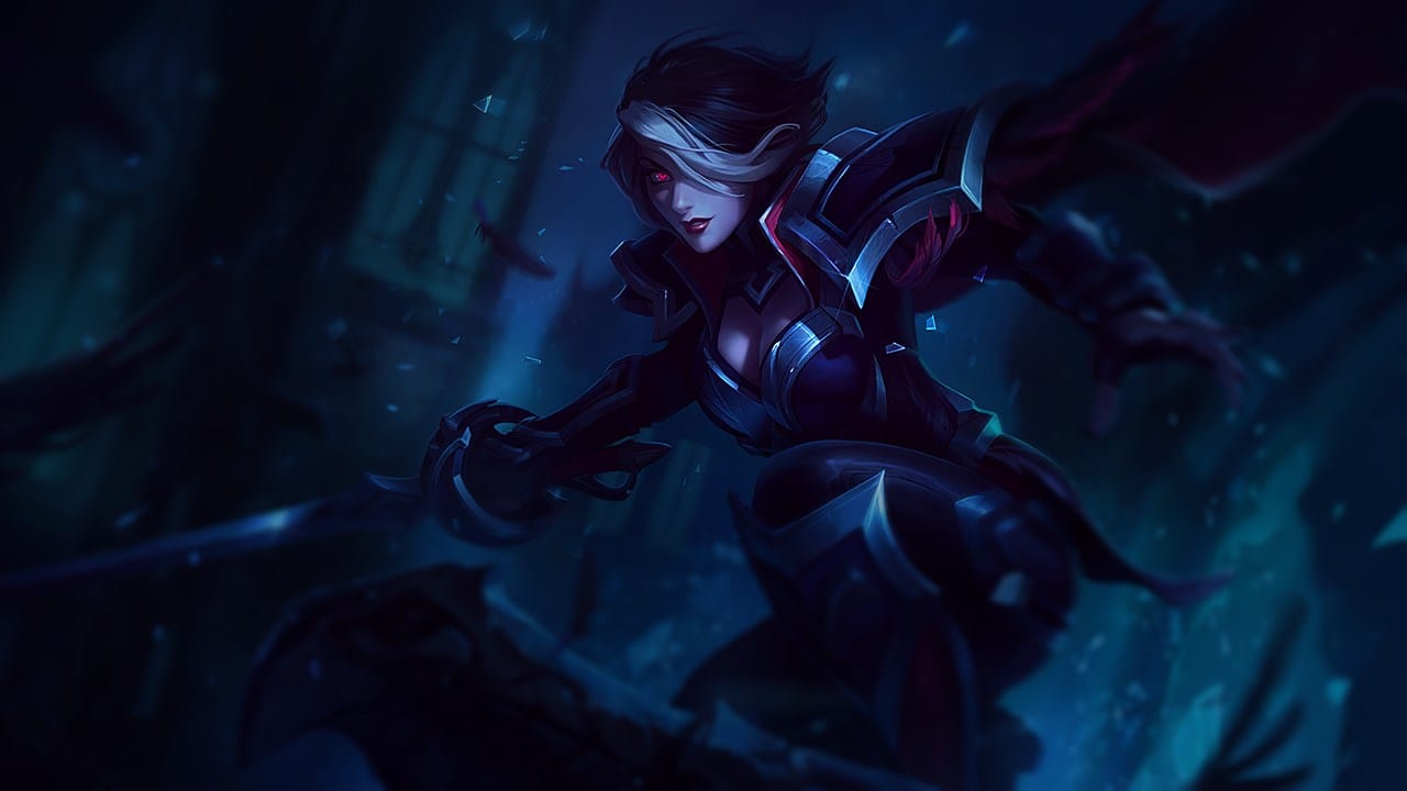 Fiora, Nightraven Fiora