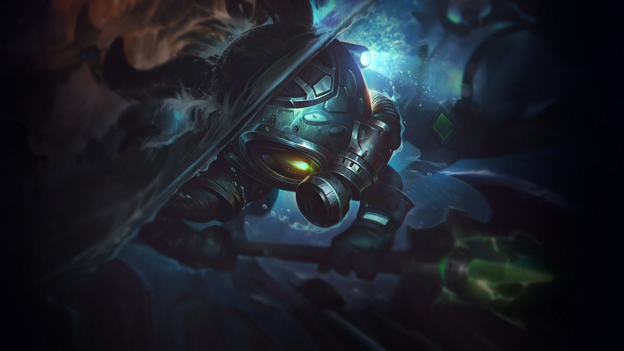 Fizz, Omega Squad Fizz