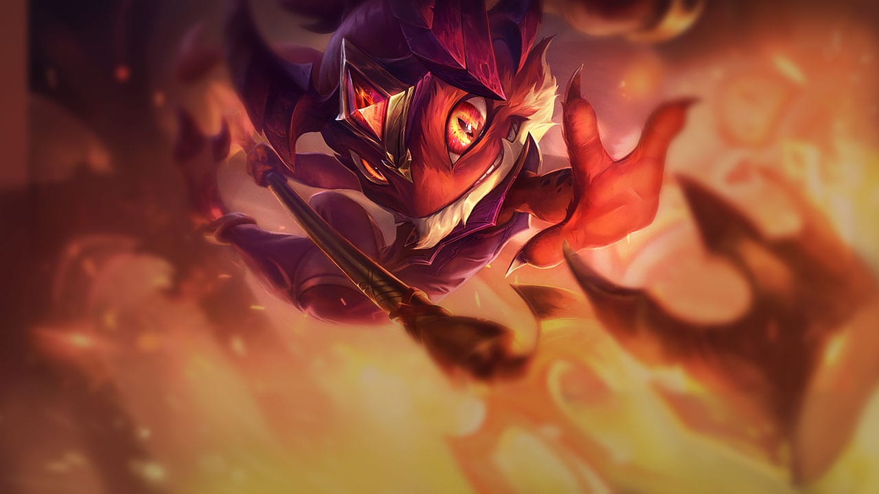 Fizz, Little Devil Fizz