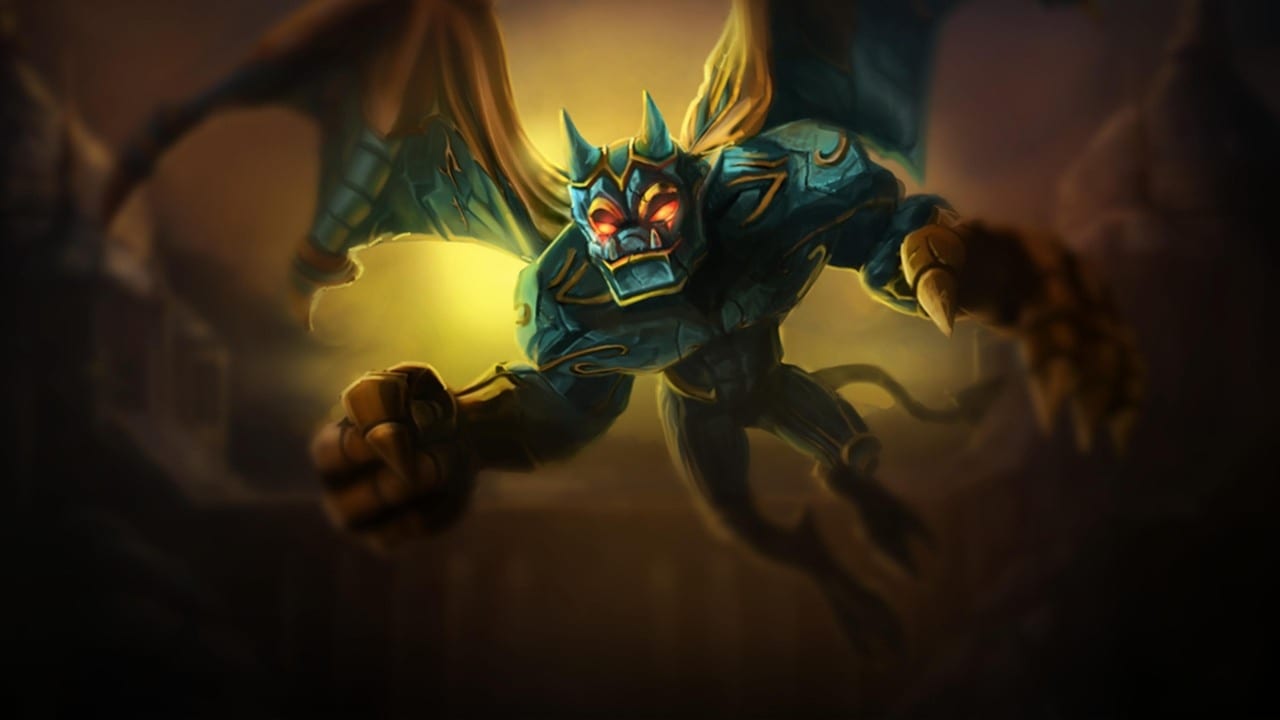 Galio, Classic Galio