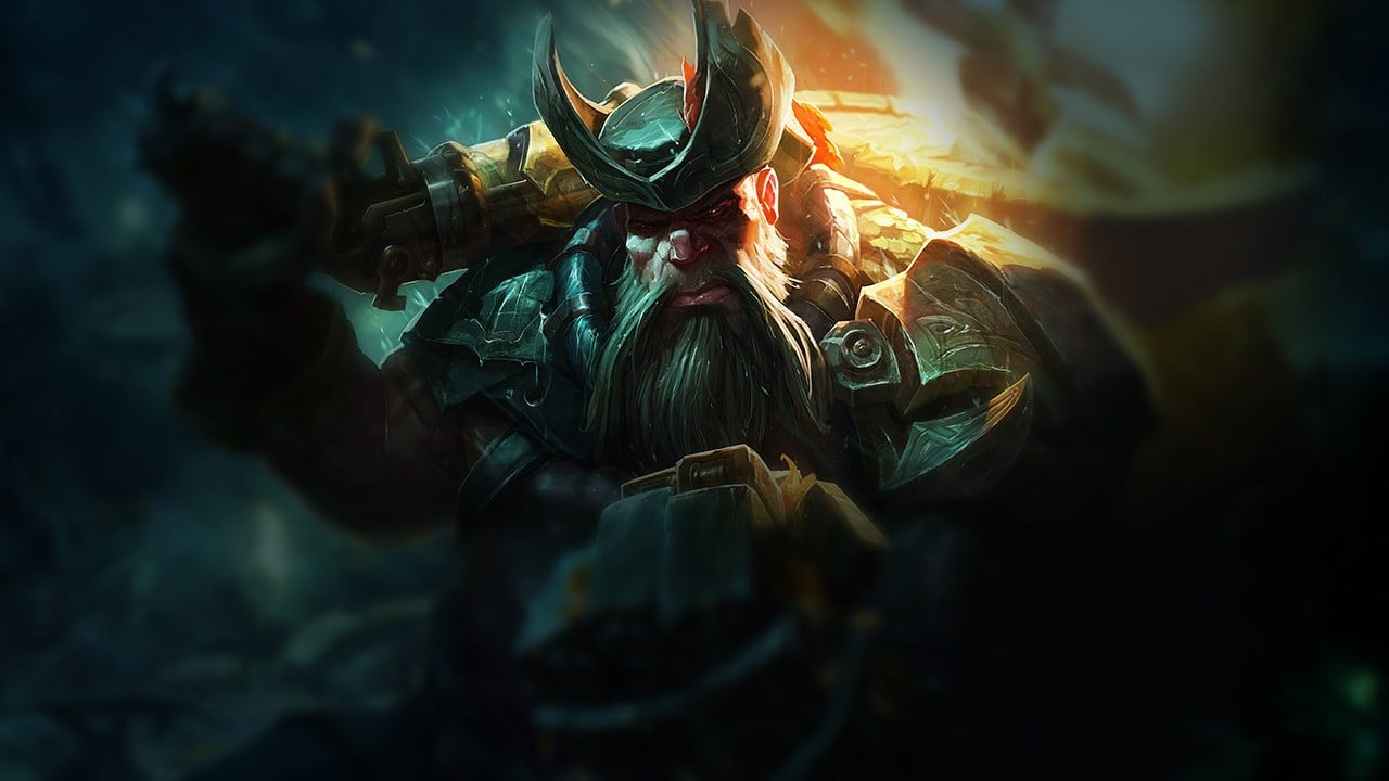 Gangplank, Gangplank