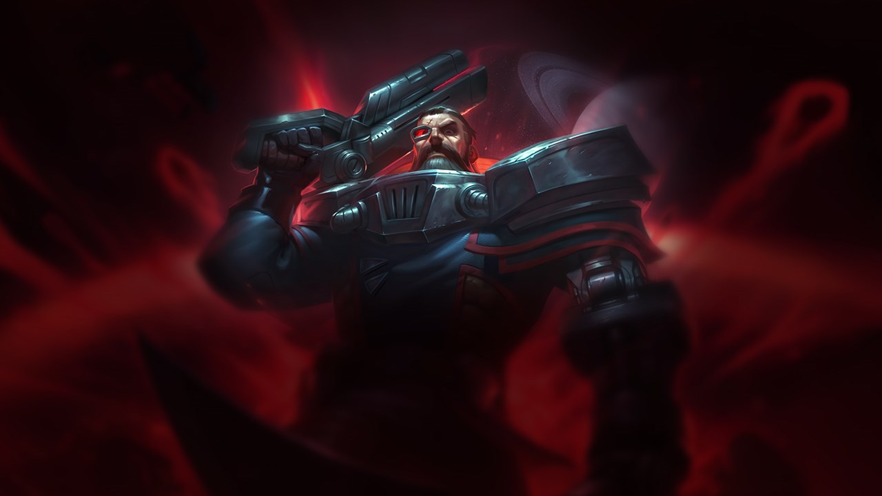 Gangplank, Dreadnova Gangplank