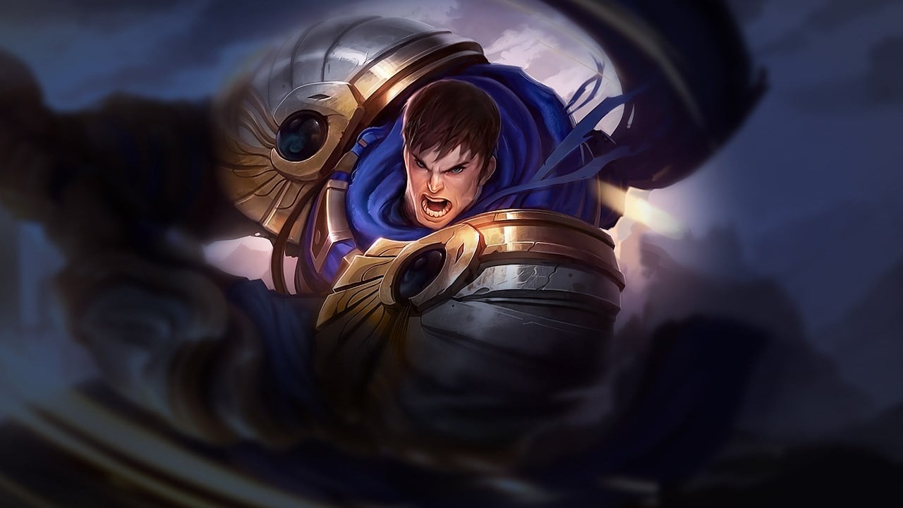 Garen, Garen