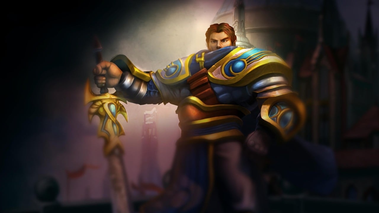 Garen, Classic Garen