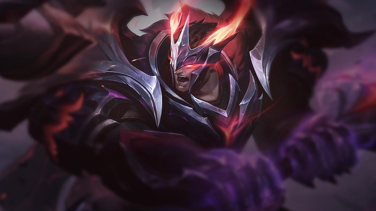 Garen, Fallen God-King Garen