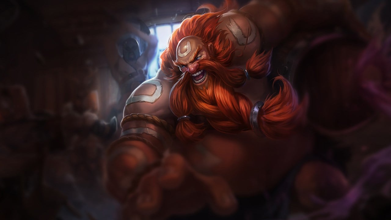 Gragas, Gragas