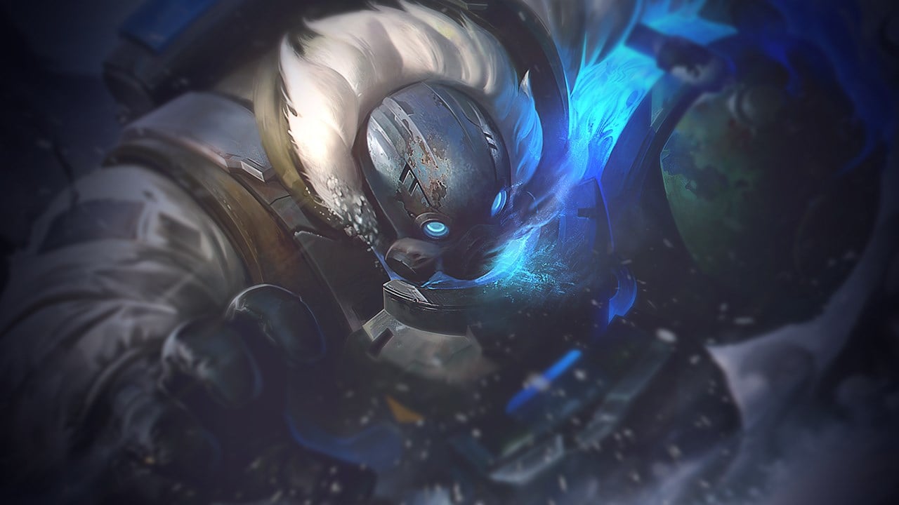 Gragas, Arctic Ops Gragas