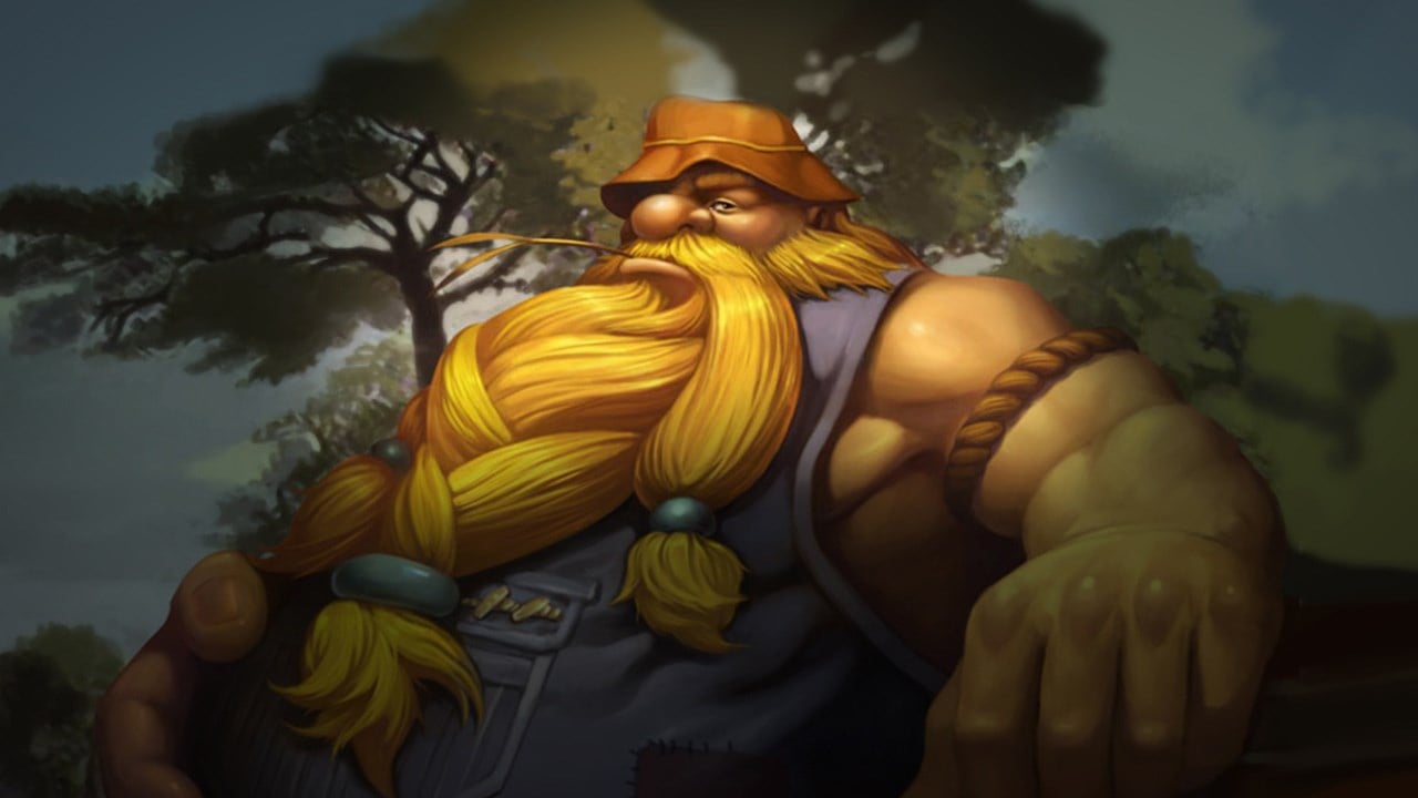 Gragas, Hillbilly Gragas