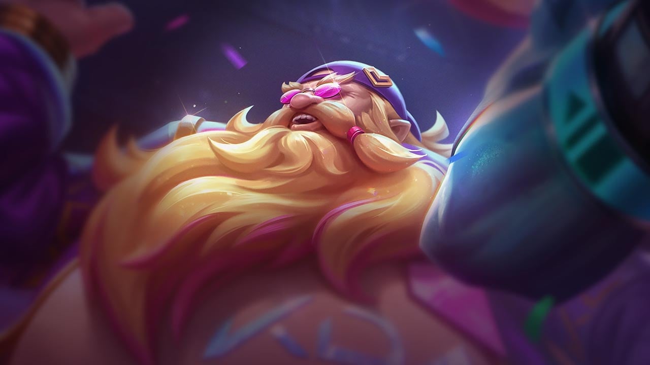 Gragas, Music Fan Gragas