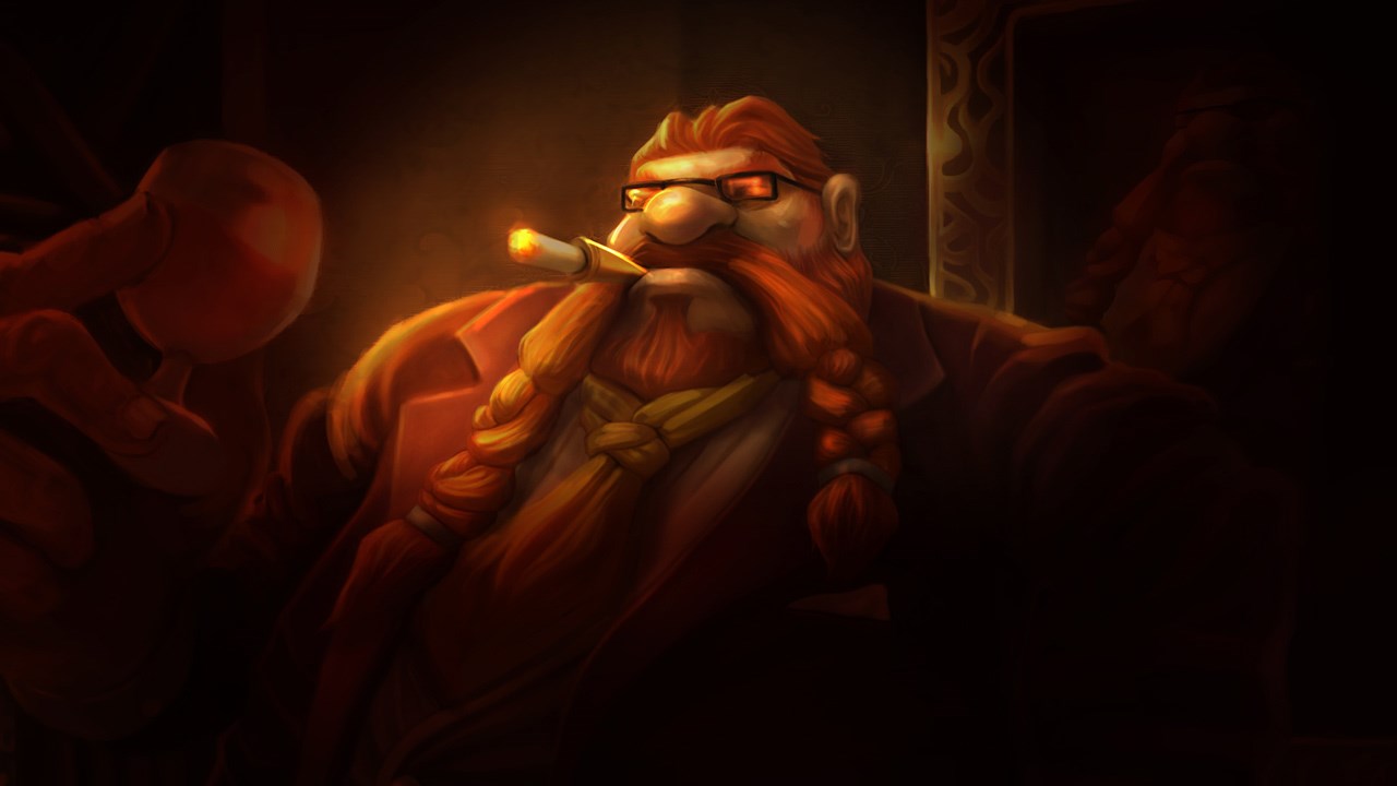 Gragas, Gragas, Esq.