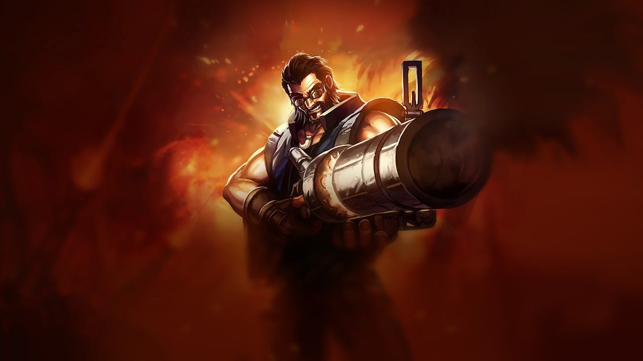 Graves, Hired Gun Graves