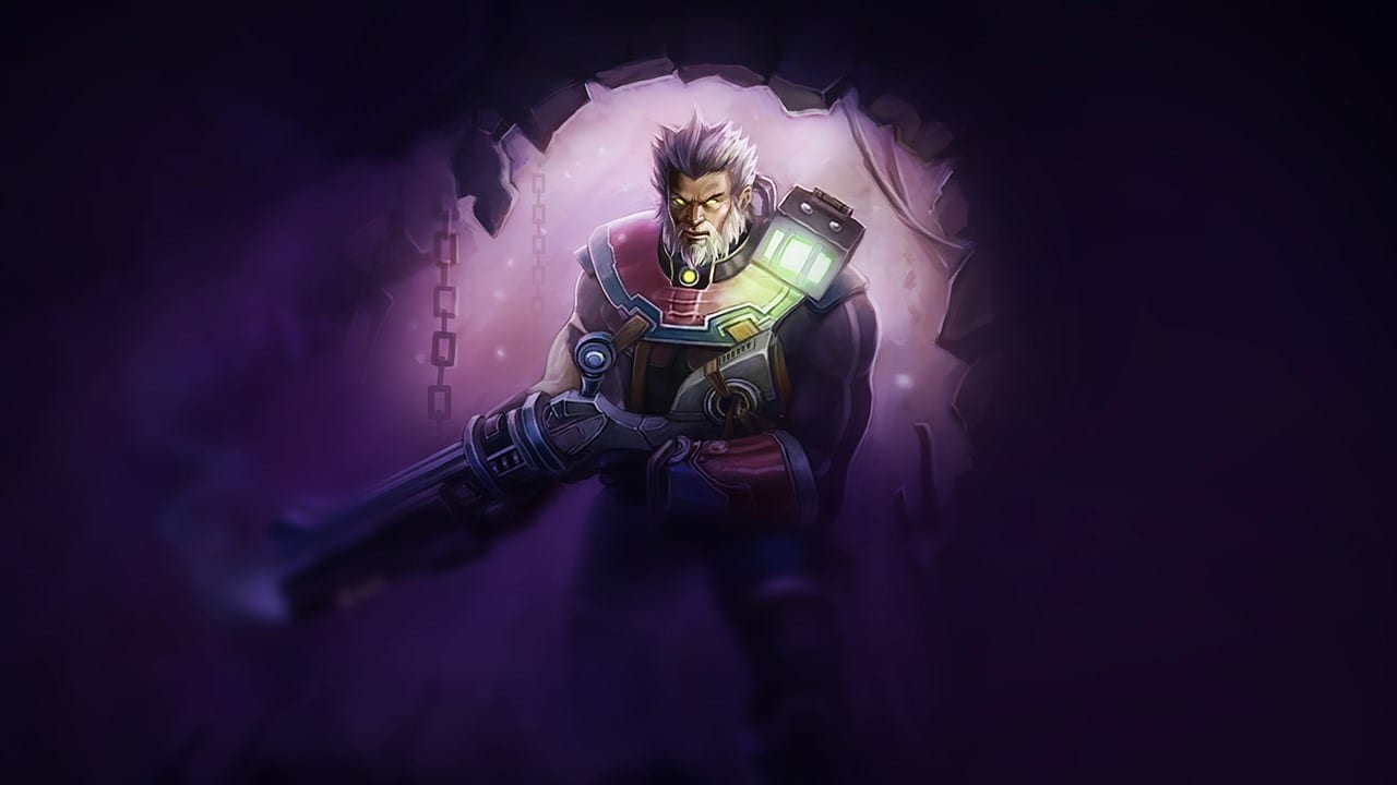 Graves, Jailbreak Graves