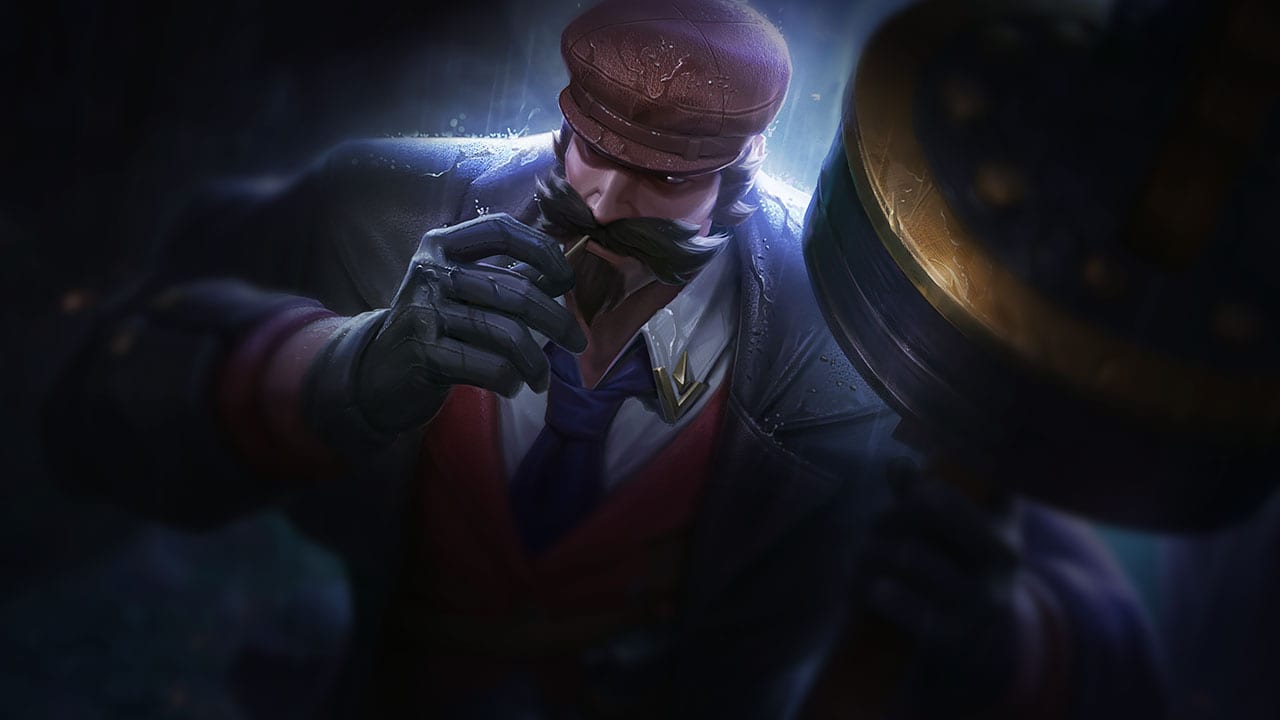 Graves, Crime City Graves