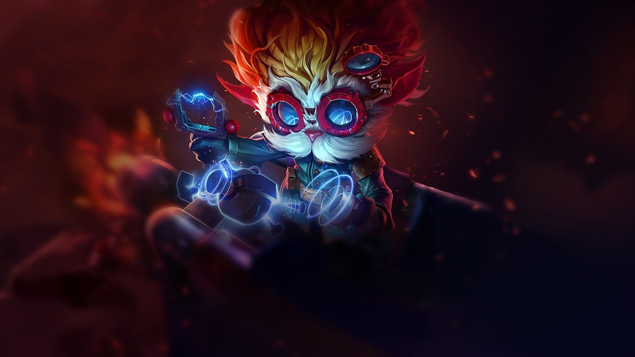 Heimerdinger, Heimerdinger