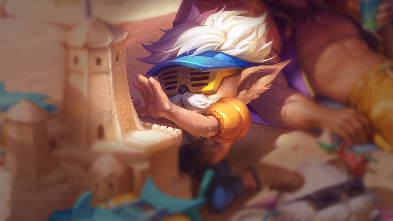 Heimerdinger, Pool Party Heimerdinger