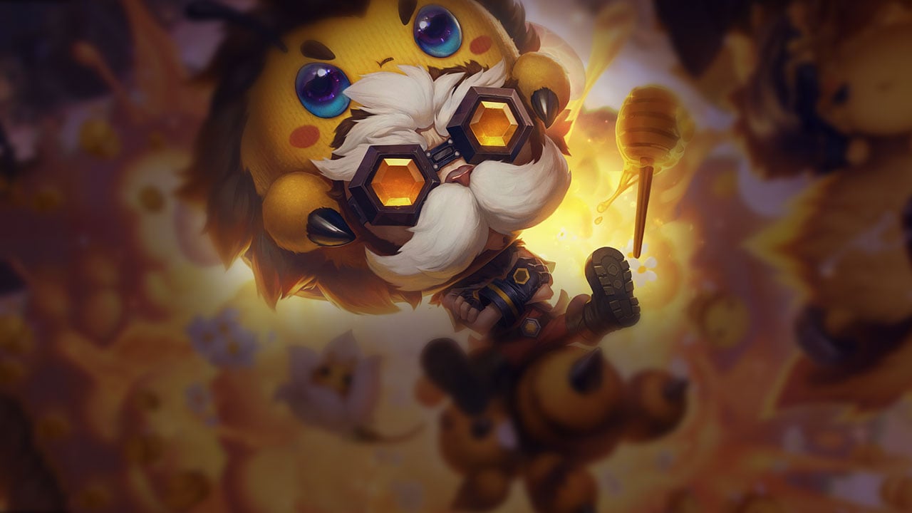 Heimerdinger, Heimerstinger