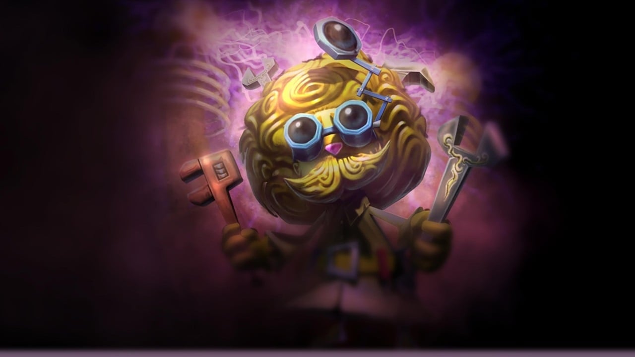 Heimerdinger, Classic Heimerdinger