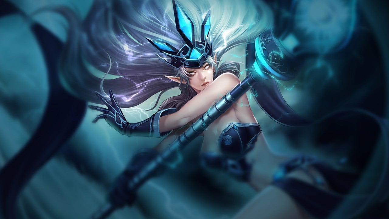 Janna, Tempest Janna