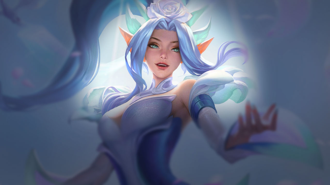 Janna, Crystal Rose Janna