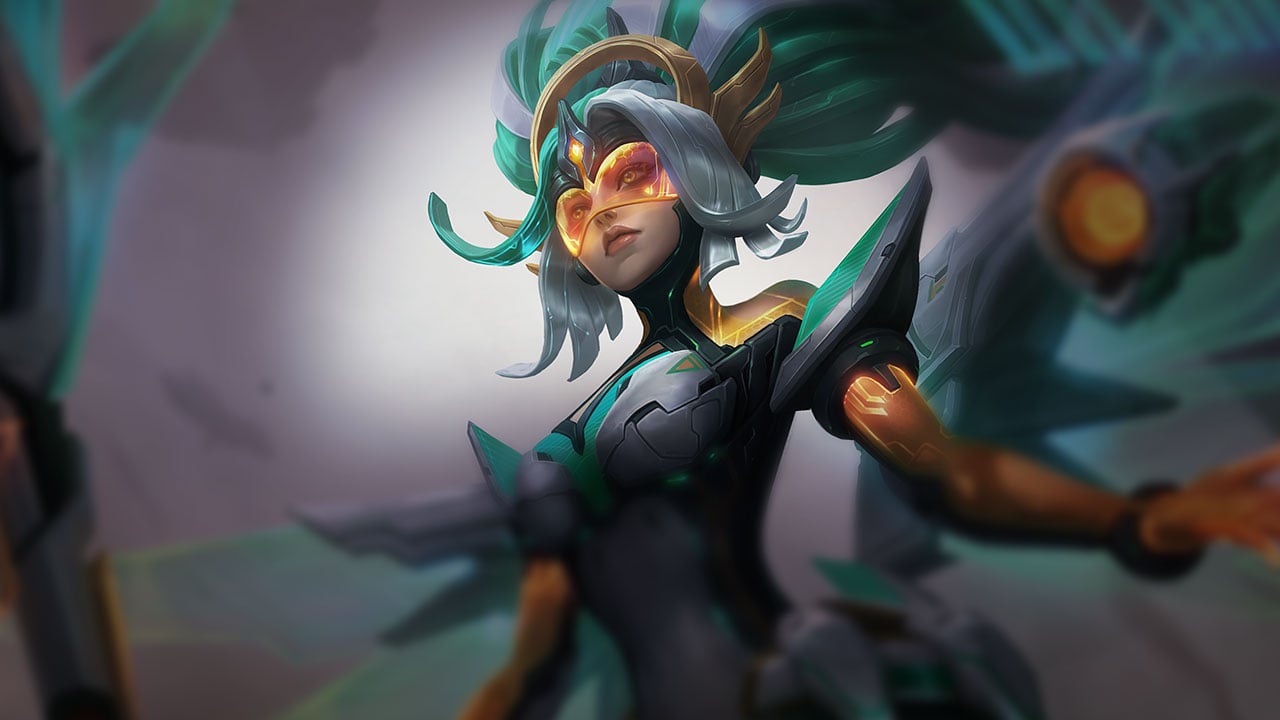 Janna, Cyber Halo Janna