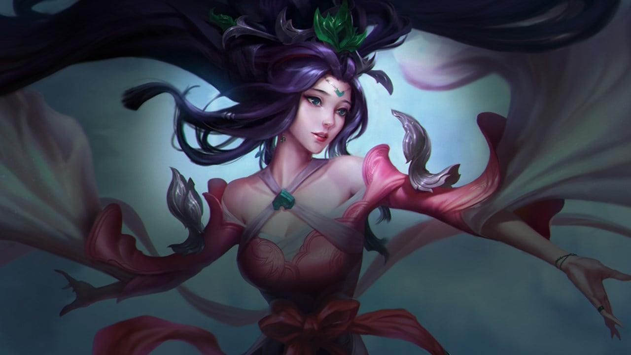 Janna, Sacred Sword Janna