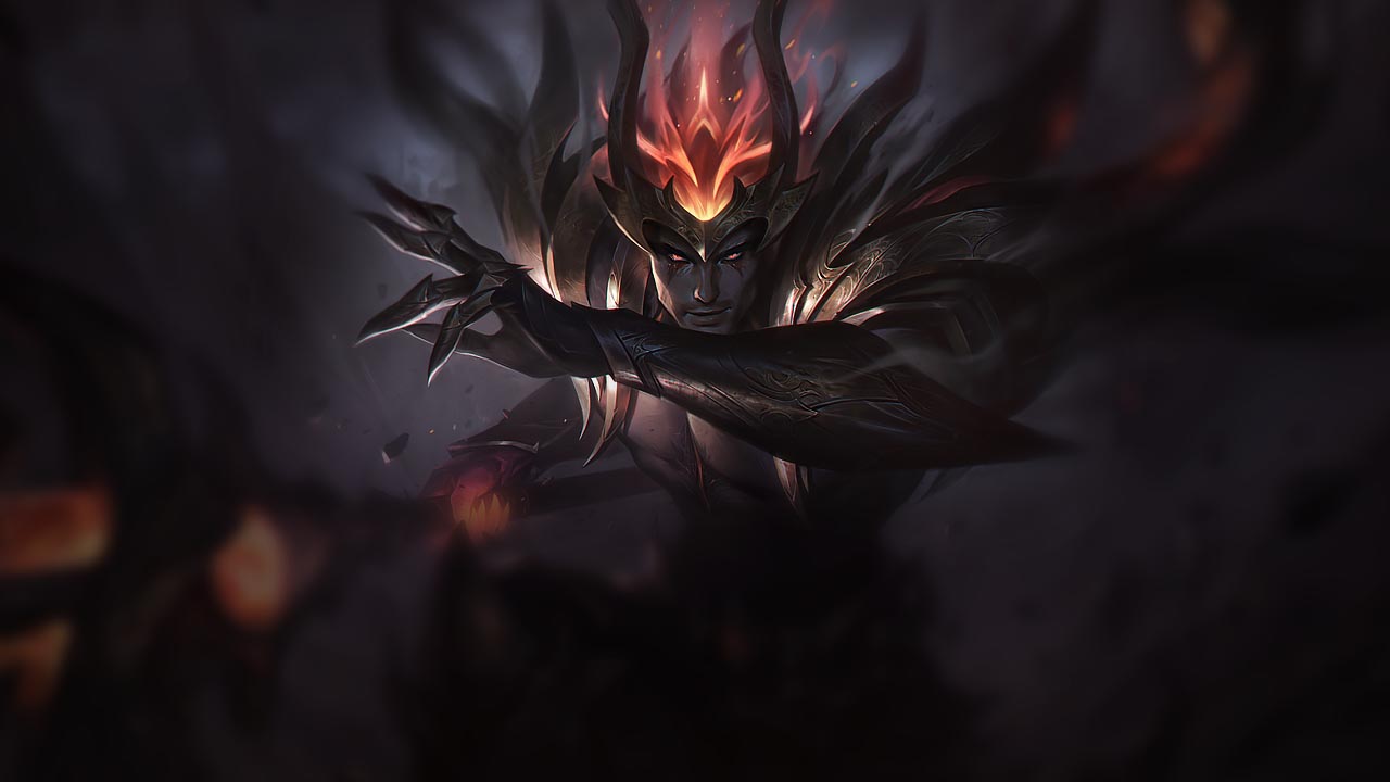 Jarvan IV, Nightbringer Jarvan IV