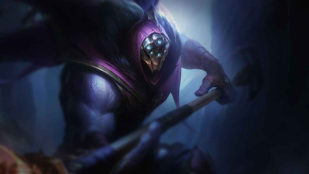 Jax, Jax