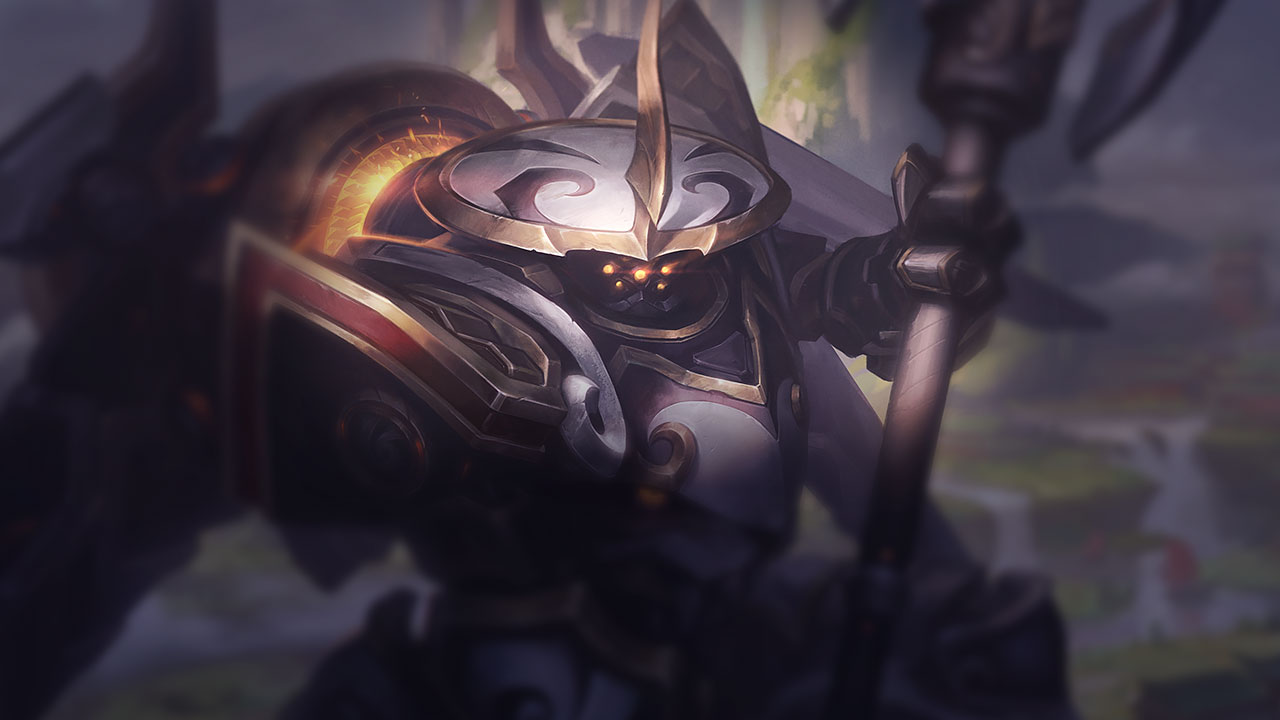 Jax, Mecha Kingdoms Jax