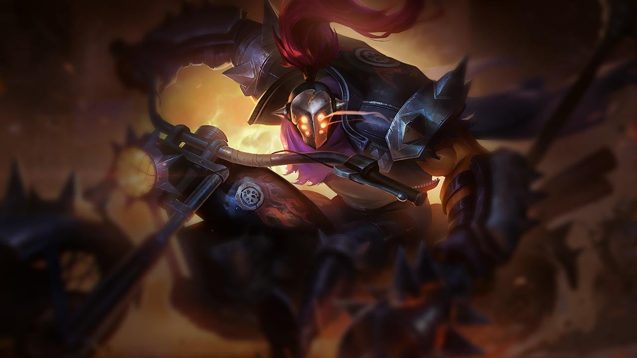 Jax, Vandal Jax