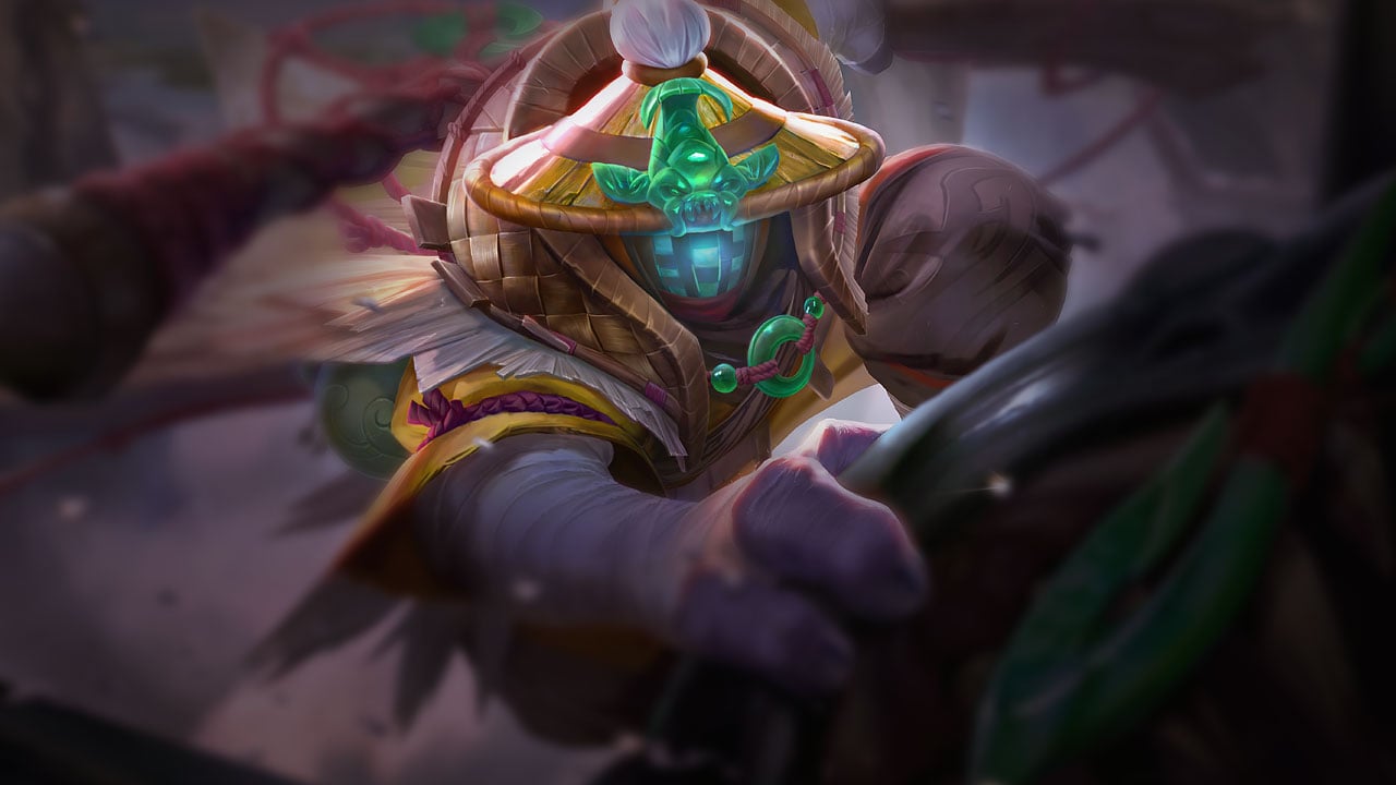 Jax, Angler Jax