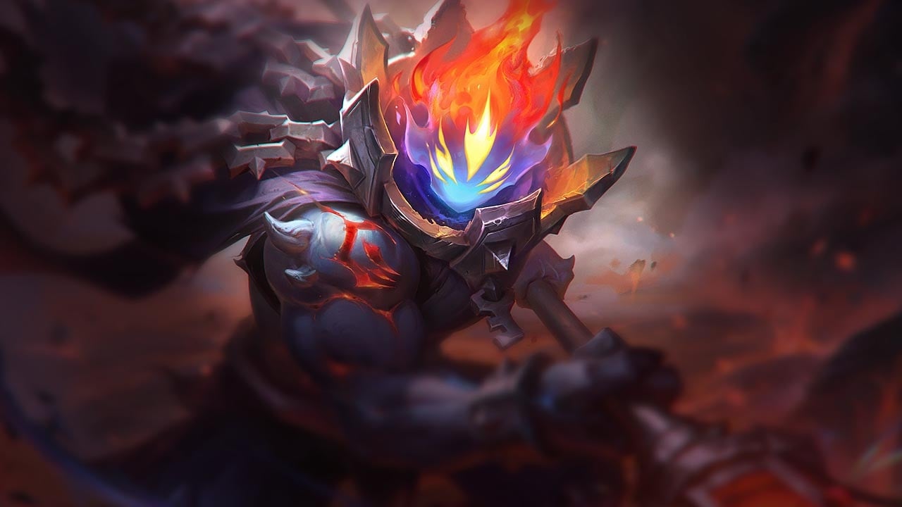 Jax, Prestige Magma Chamber Jax
