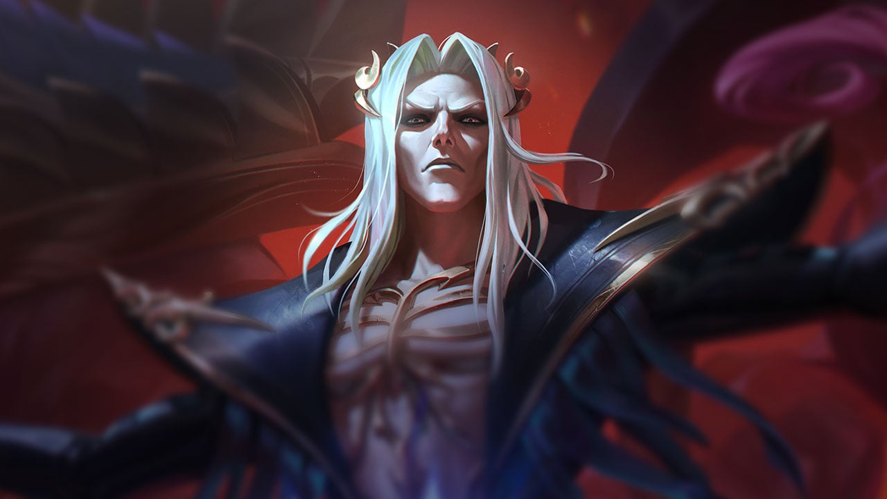 Karthus, Pentakill III: Lost Chapter Karthus
