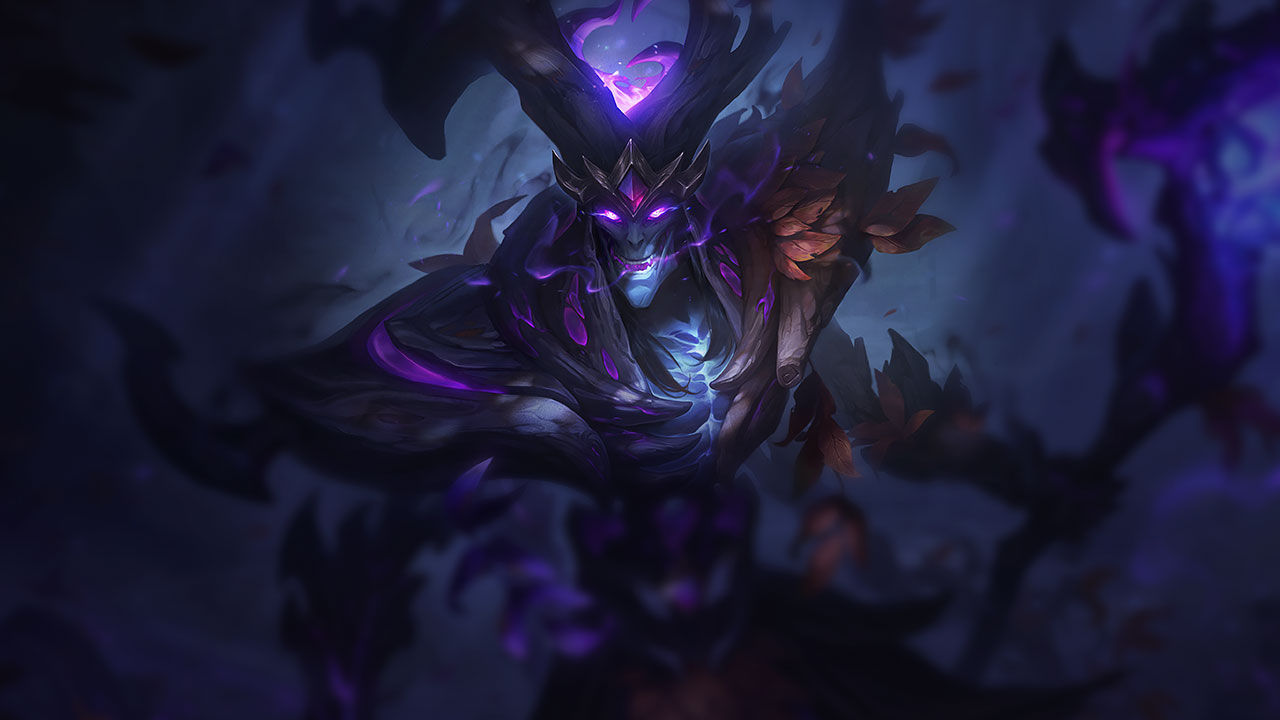 Karthus, Elderwood Karthus