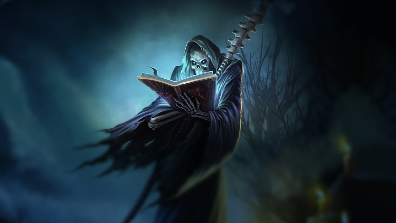 Karthus, Grim Reaper Karthus