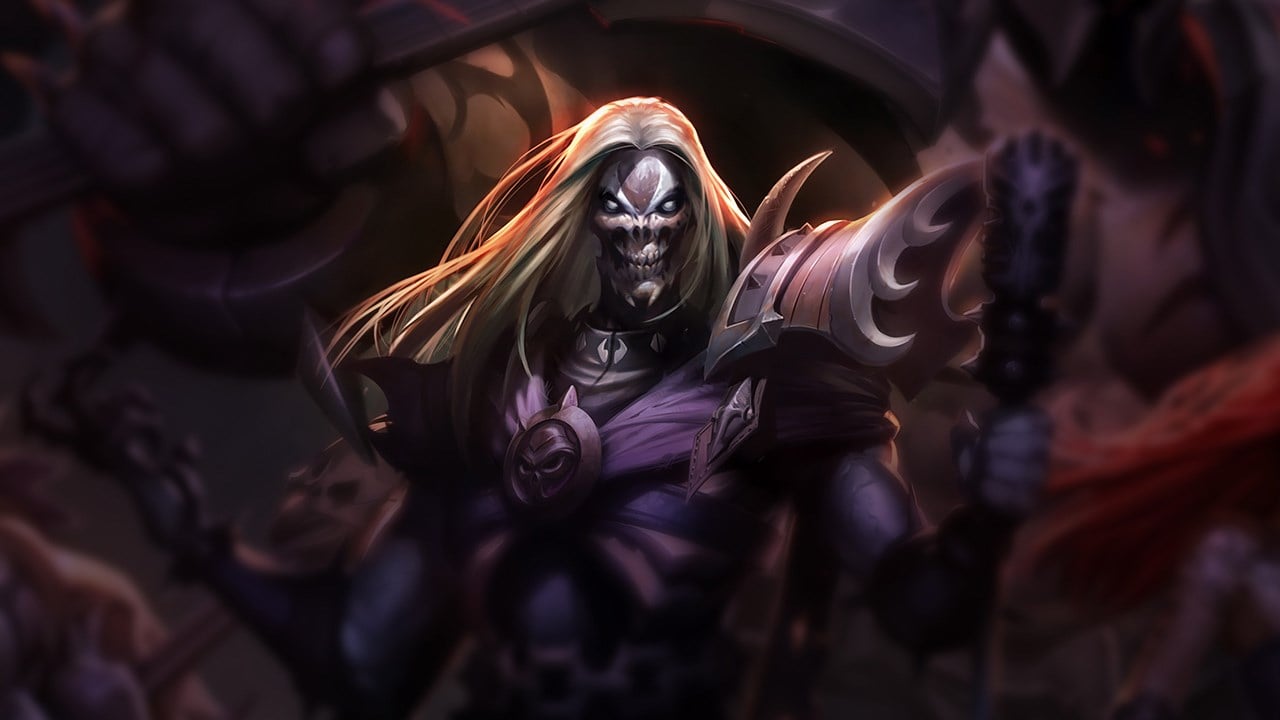 Karthus, Pentakill Karthus