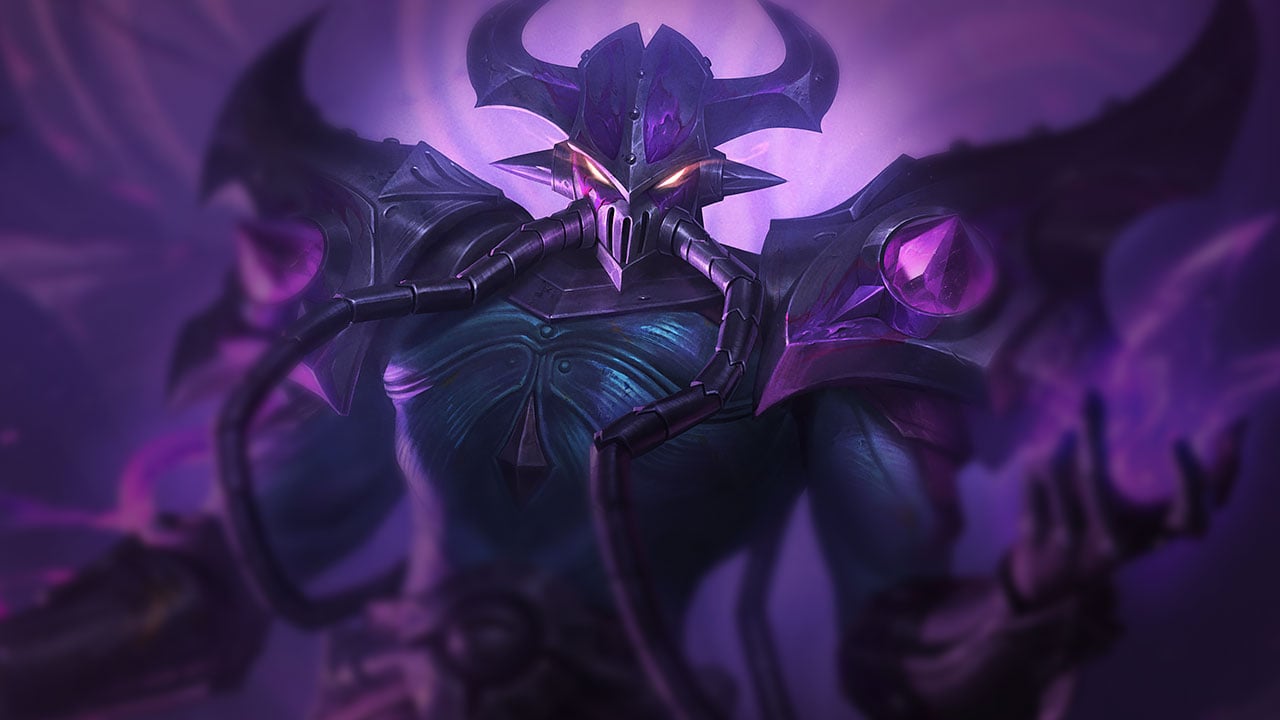 Kassadin, Kassadin