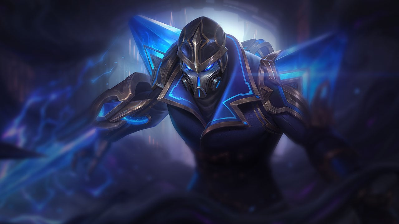 Kassadin, Hextech Kassadin