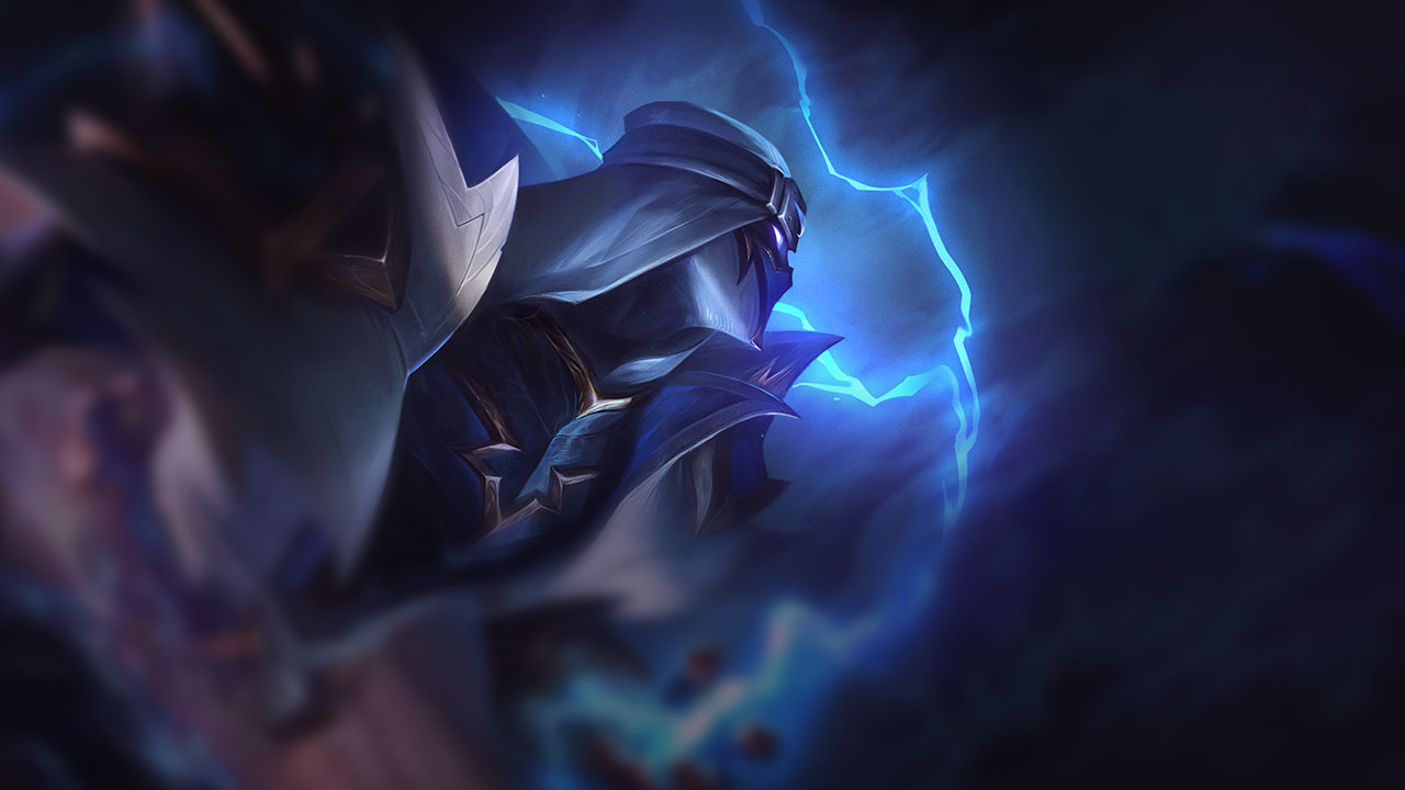Kassadin, Shockblade Kassadin