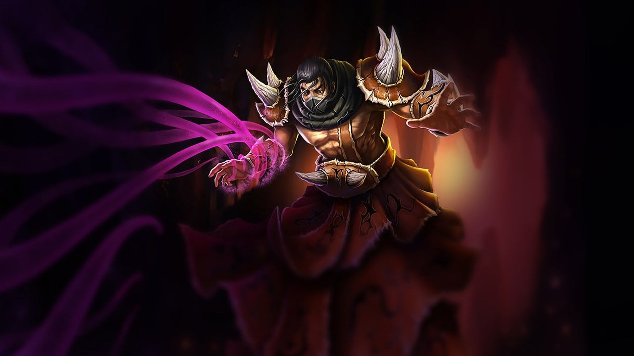 Kassadin, Pre-Void Kassadin