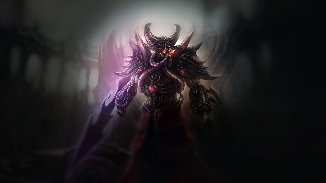 Kassadin, Harbinger Kassadin